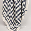 Bufanda cuadrada turca bufanda de lana multiusos al por mayor